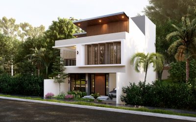 DESAIN RUMAH TINGGAL