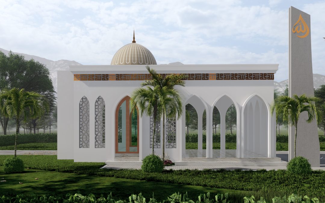 DESAIN MASJID