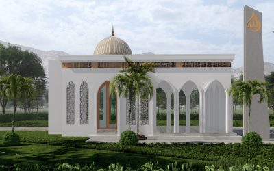 DESAIN MASJID